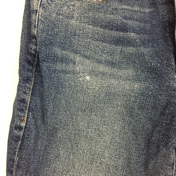 FRAME DENIM Barneys New York Beckett Wash Le High Straight Raw Step Hem Jeans - Picture 11 of 13